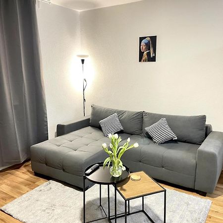 Twa Apartment Hannover Ngoại thất bức ảnh