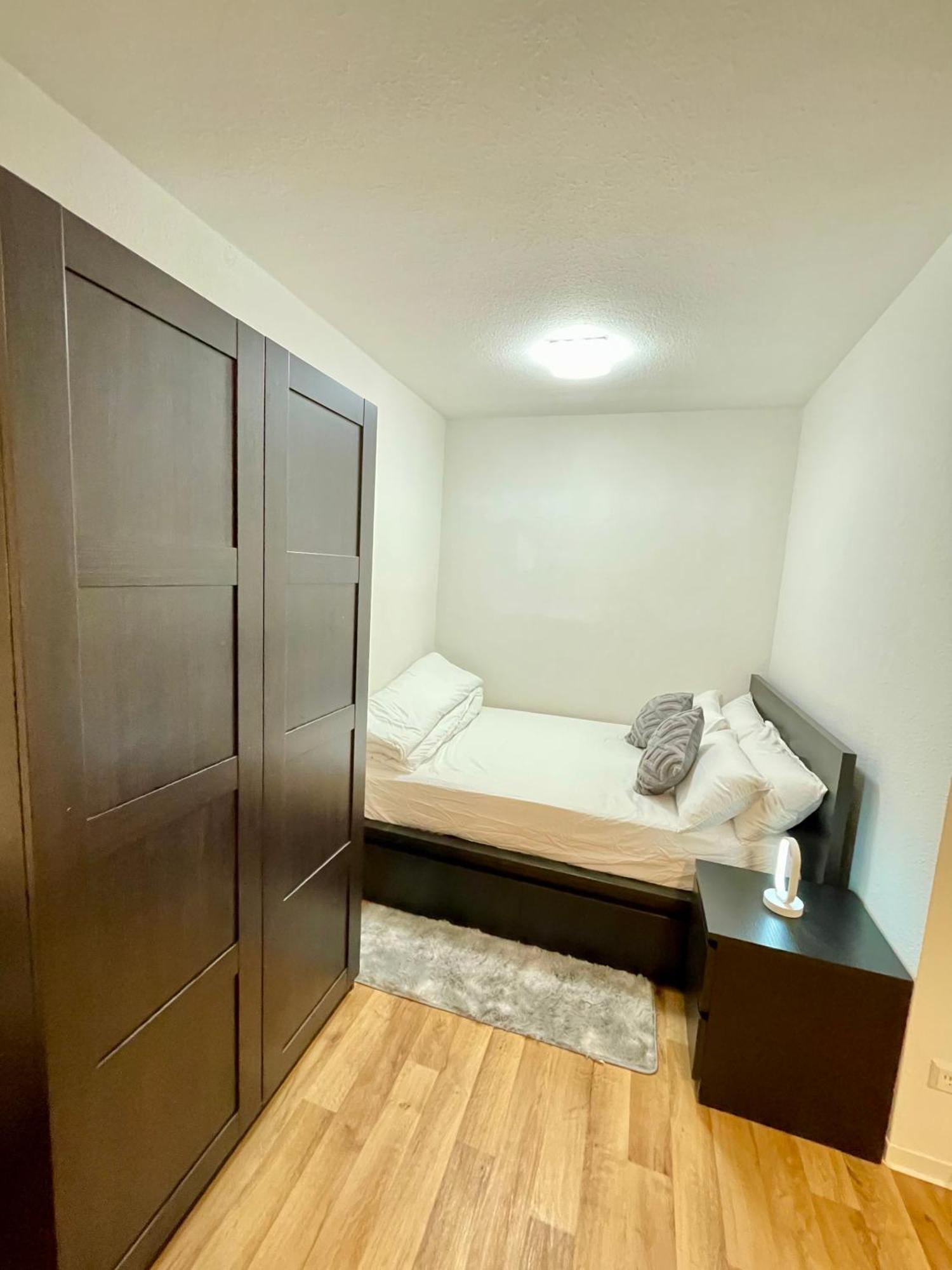 Twa Apartment Hannover Ngoại thất bức ảnh