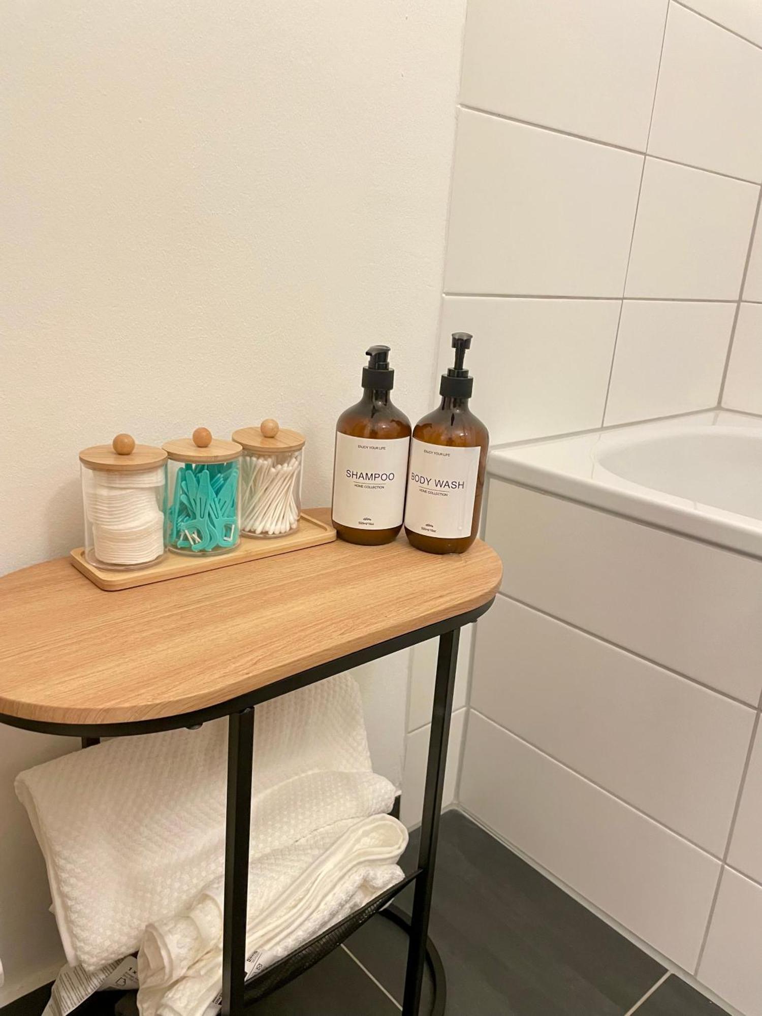 Twa Apartment Hannover Ngoại thất bức ảnh
