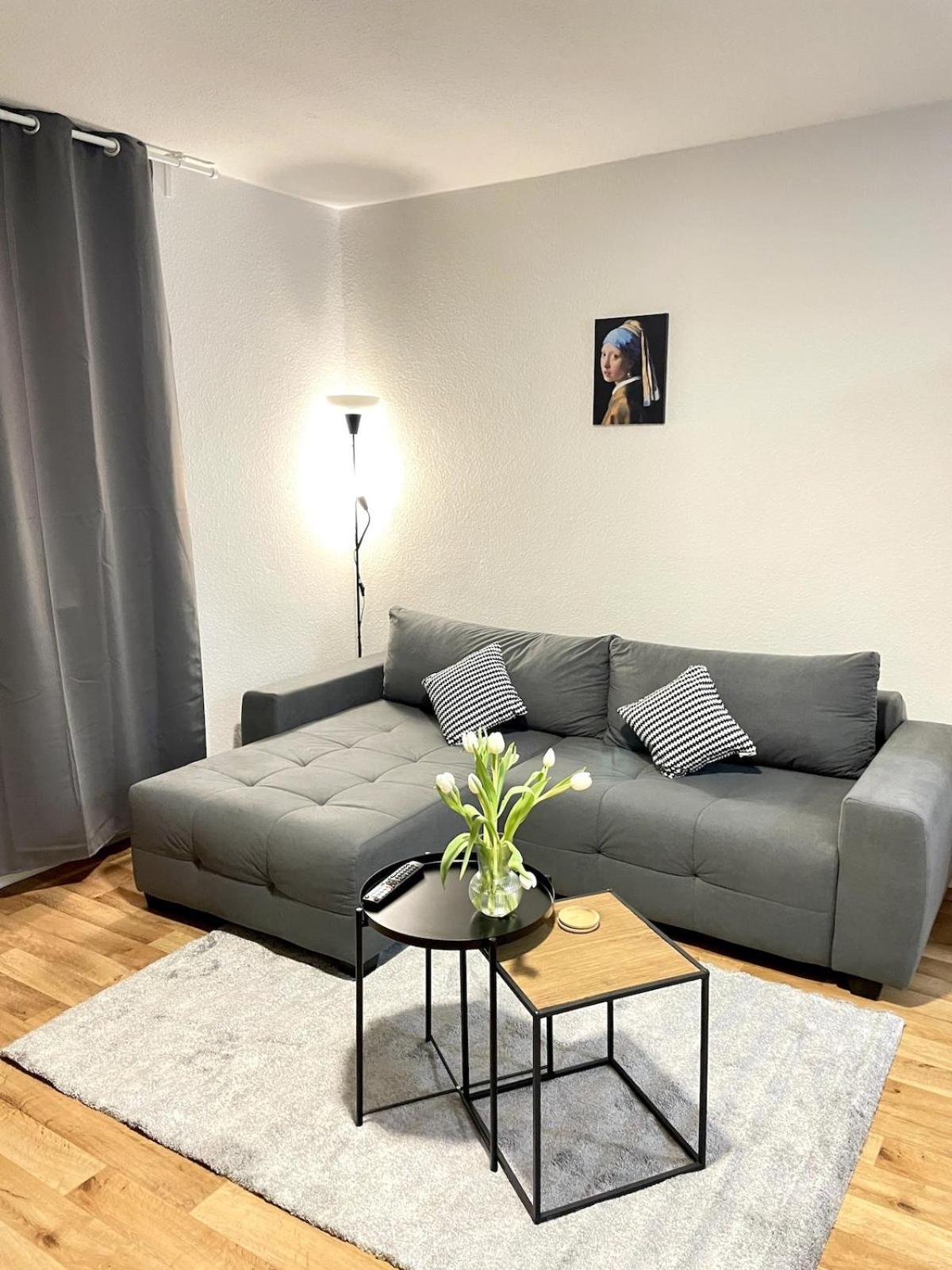 Twa Apartment Hannover Ngoại thất bức ảnh
